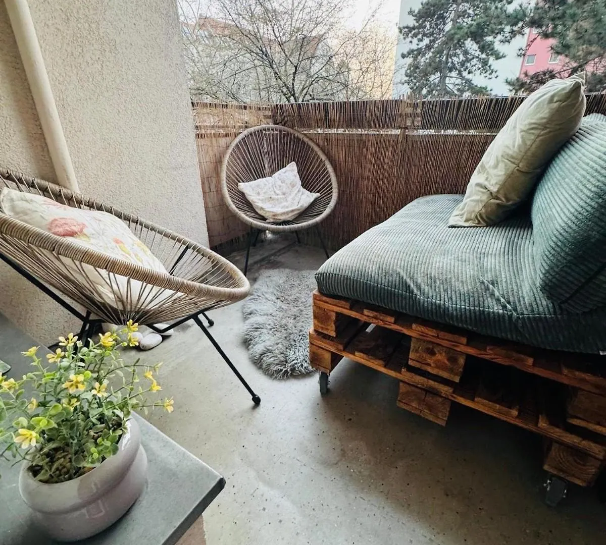 Sonnenblick Apt In Schoeneberg - Naehe Ku'Damm 柏林 公寓