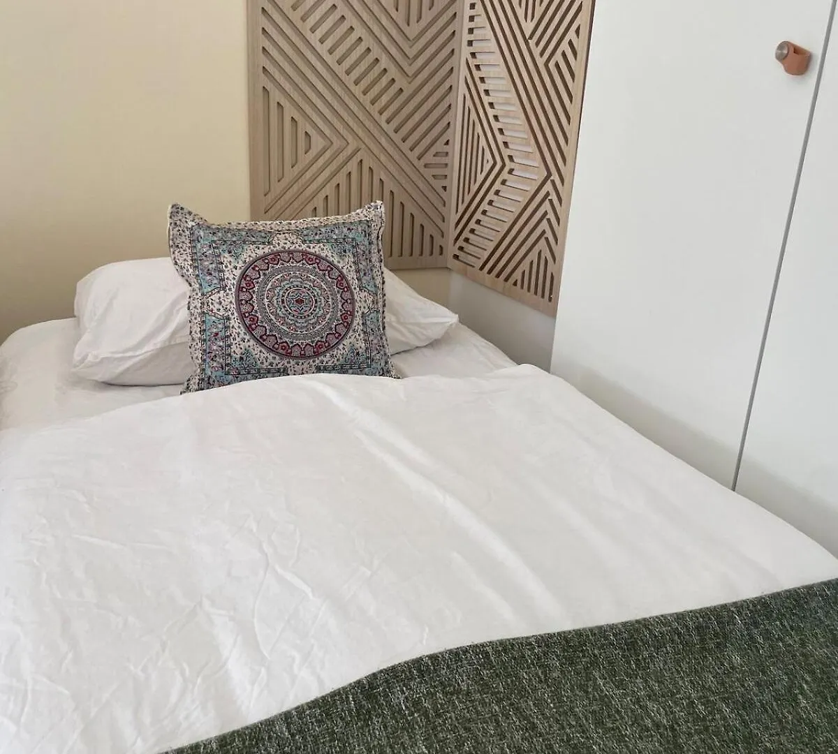 公寓 Sonnenblick Apt In Schoeneberg - Naehe Ku'Damm 柏林