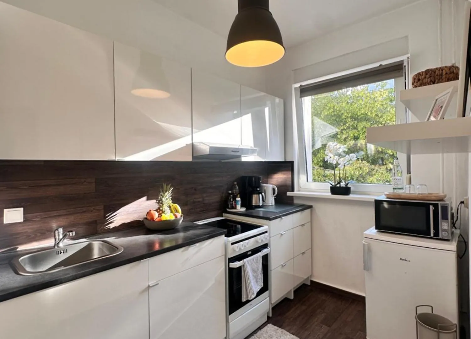 公寓 Sonnenblick Apt In Schoeneberg - Naehe Ku'Damm 柏林